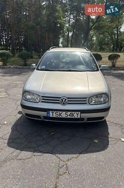 Універсал Volkswagen Golf 1999 в Кременчуці