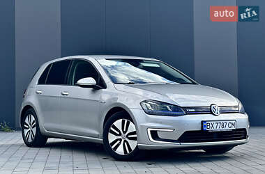 Хэтчбек Volkswagen Golf 2014 в Хмельницком