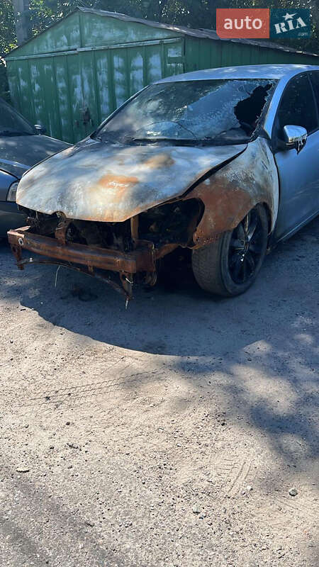 Хетчбек Volkswagen Golf 2012 в Запоріжжі