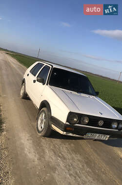 Хэтчбек Volkswagen Golf 1987 в Збараже