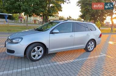 Універсал Volkswagen Golf 2011 в Коломиї
