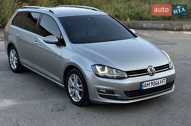 Универсал Volkswagen Golf 2016 в Бердичеве
