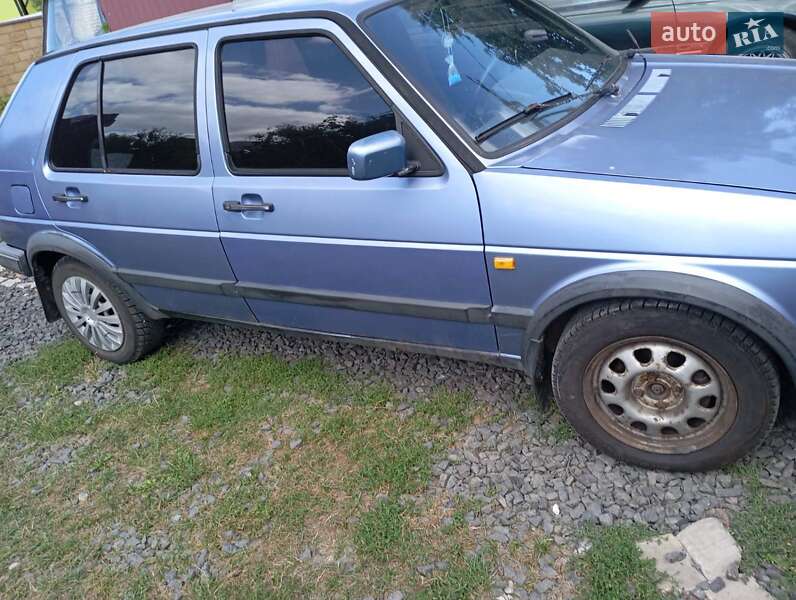 Volkswagen Golf 1988