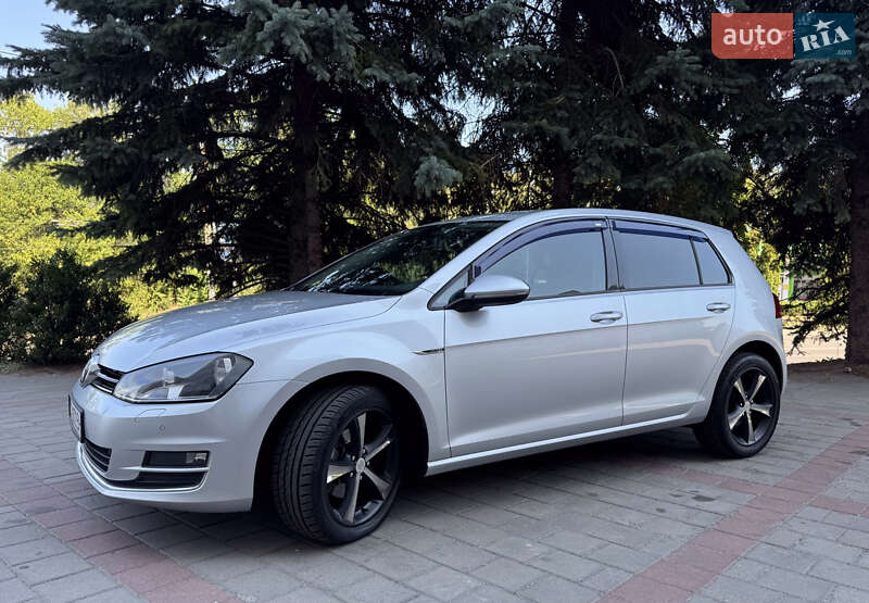 Volkswagen Golf 2015