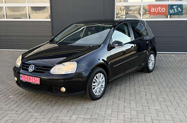 Хэтчбек Volkswagen Golf 2008 в Мукачево