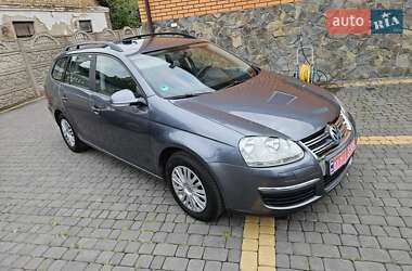 Універсал Volkswagen Golf 2008 в Луцьку