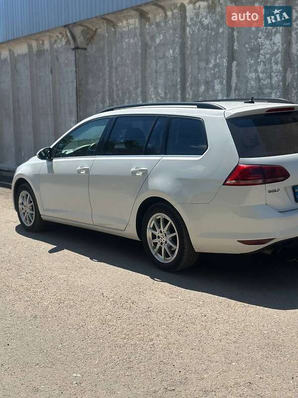 Универсал Volkswagen Golf 2015 в Одессе фото 6 Универсал Volkswagen Golf 2015 в Одессе