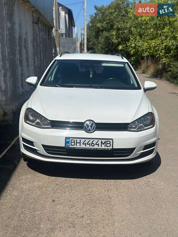 Универсал Volkswagen Golf 2015 в Одессе фото 4 Универсал Volkswagen Golf 2015 в Одессе