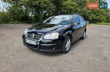 Универсал Volkswagen Golf 2007 в Шостке