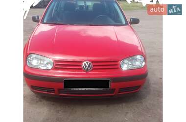 Универсал Volkswagen Golf 2005 в Прилуках