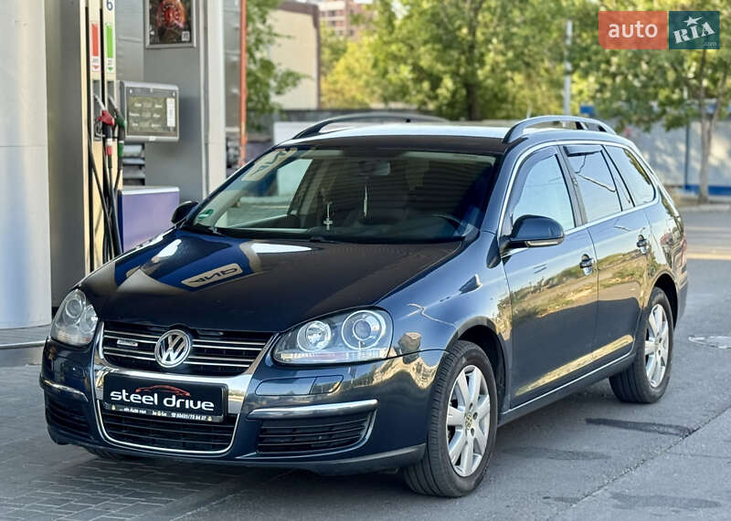Volkswagen Golf 2007