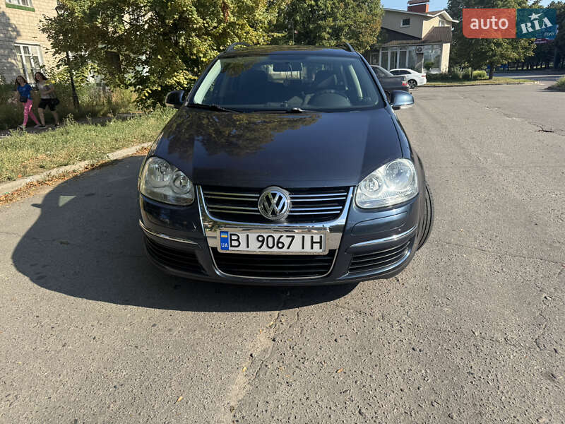 Volkswagen Golf 2008 Volkswagen Golf 2008