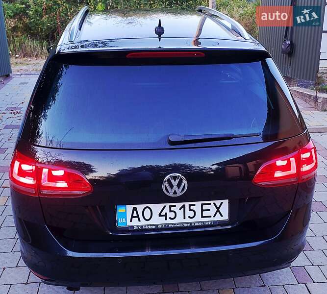 Универсал Volkswagen Golf 2016 в Ужгороде фото 16 Универсал Volkswagen Golf 2016 в Ужгороде