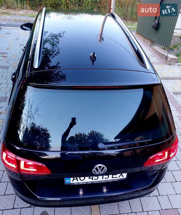 Универсал Volkswagen Golf 2016 в Ужгороде фото 18 Универсал Volkswagen Golf 2016 в Ужгороде