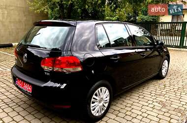 Хетчбек Volkswagen Golf 2010 в Івано-Франківську