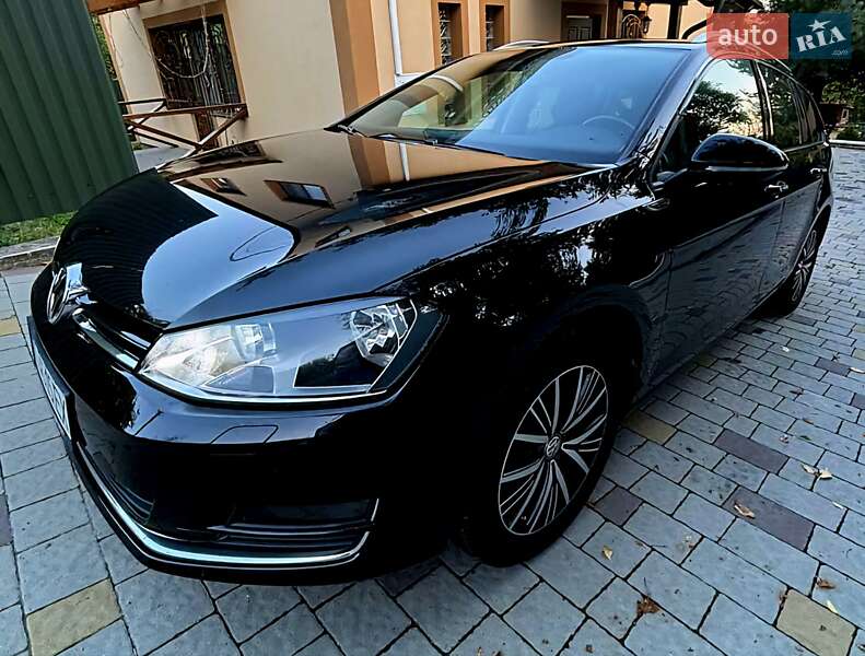 Универсал Volkswagen Golf 2016 в Ужгороде фото 5 Универсал Volkswagen Golf 2016 в Ужгороде
