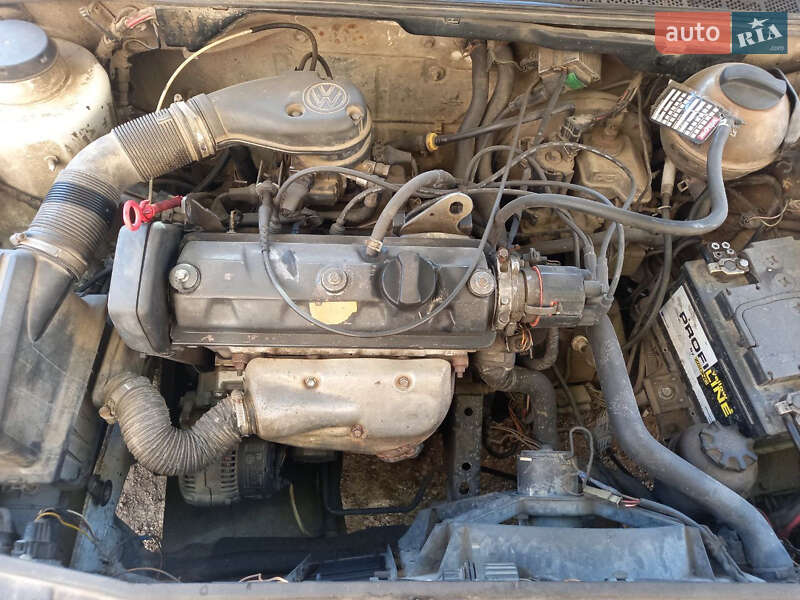 Хэтчбек Volkswagen Golf 1993 в Ивано-Франковске фото 10 Хэтчбек Volkswagen Golf 1993 в Ивано-Франковске