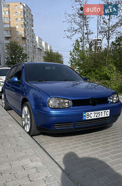 Хэтчбек Volkswagen Golf 2000 в Львове