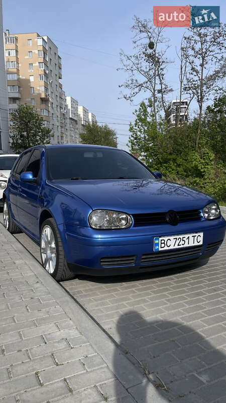 Volkswagen Golf 2000