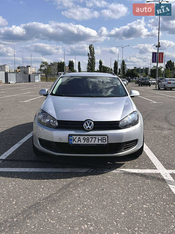 Volkswagen Golf 2011 Volkswagen Golf 2011