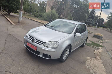 Хэтчбек Volkswagen Golf 2007 в Кривом Роге
