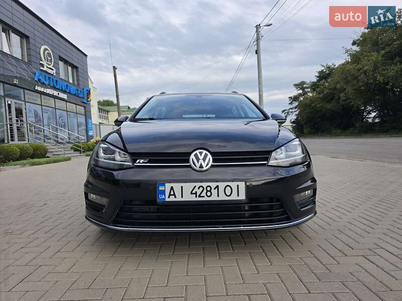 Универсал Volkswagen Golf 2015 в Белой Церкви
