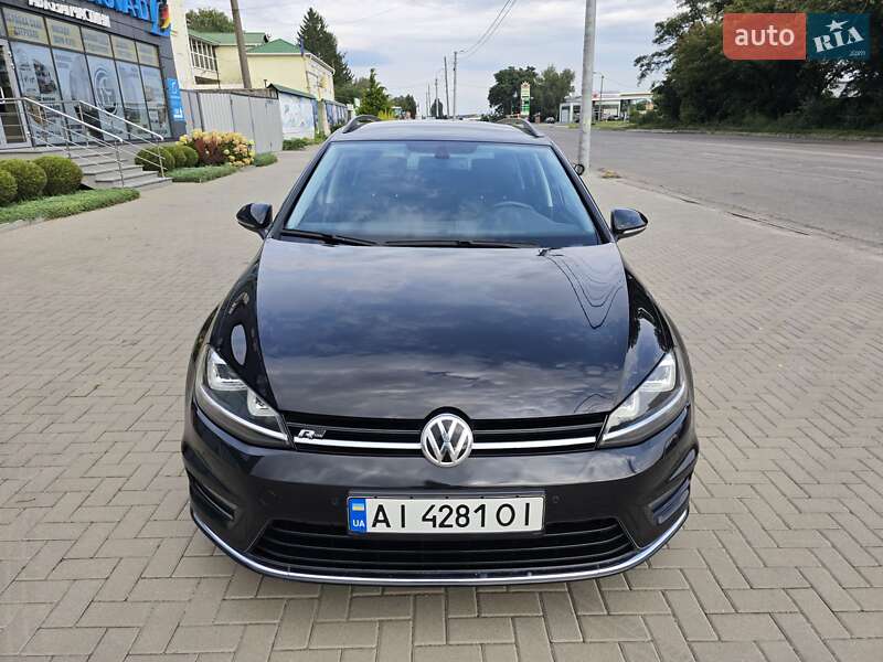 Универсал Volkswagen Golf 2015 в Белой Церкви