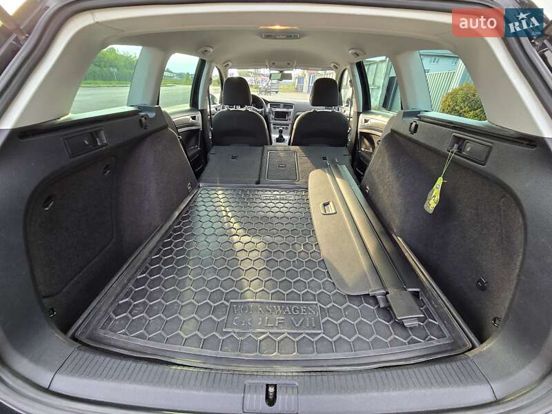 Универсал Volkswagen Golf 2015 в Белой Церкви