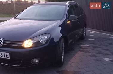 Універсал Volkswagen Golf 2012 в Дрогобичі