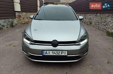 Універсал Volkswagen Golf 2018 в Білій Церкві