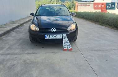 Универсал Volkswagen Golf 2012 в Косове