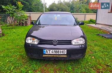 Хетчбек Volkswagen Golf 2000 в Коломиї