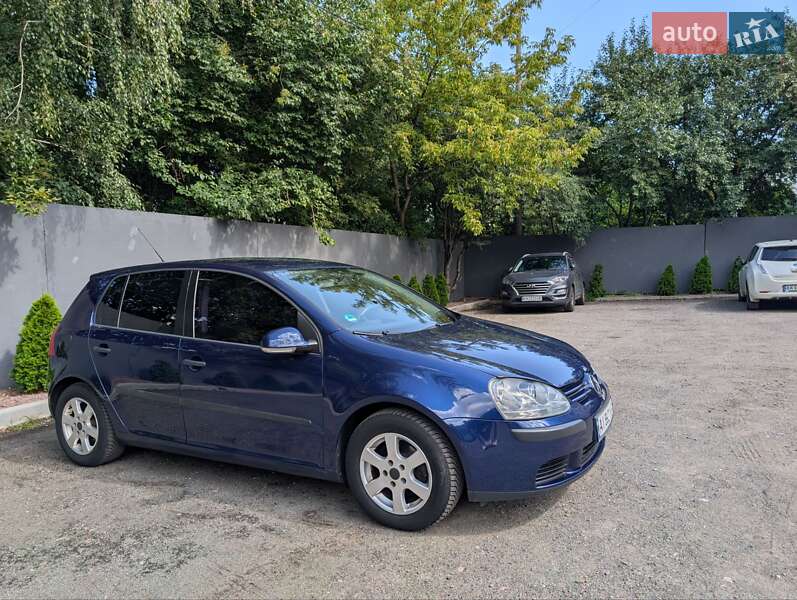 Volkswagen Golf 2005 Volkswagen Golf 2005