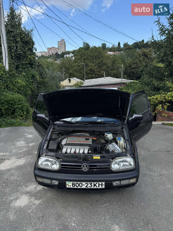 Хетчбек Volkswagen Golf 1992 в Києві