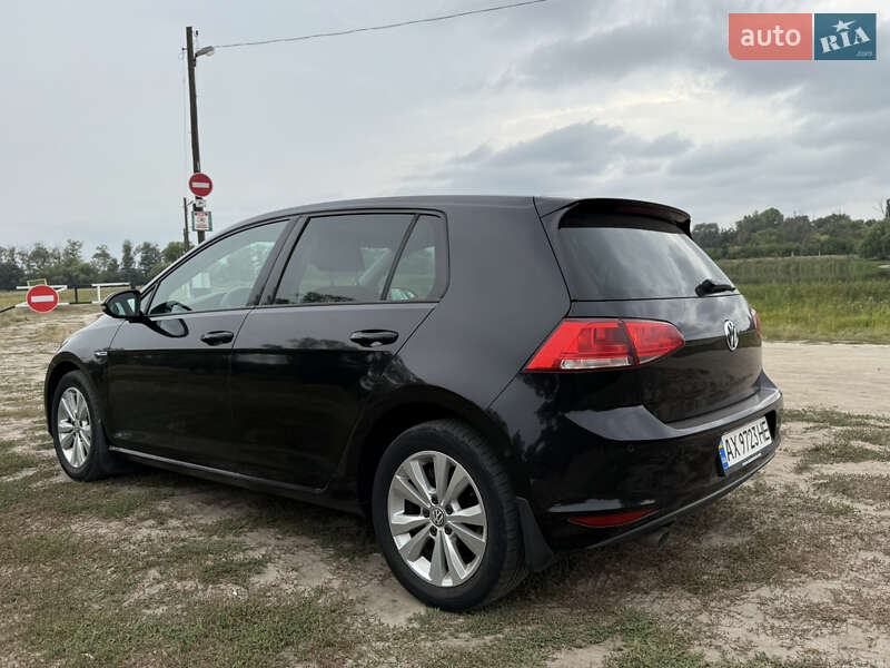 Хэтчбек Volkswagen Golf 2013 в Харькове фото 8 Хэтчбек Volkswagen Golf 2013 в Харькове