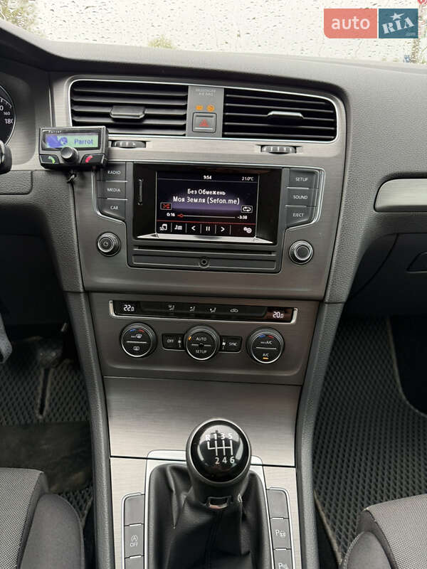 Хэтчбек Volkswagen Golf 2013 в Харькове фото 26 Хэтчбек Volkswagen Golf 2013 в Харькове