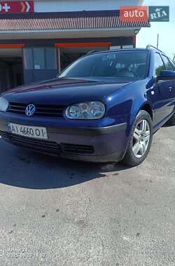 Универсал Volkswagen Golf 2001 в Мене