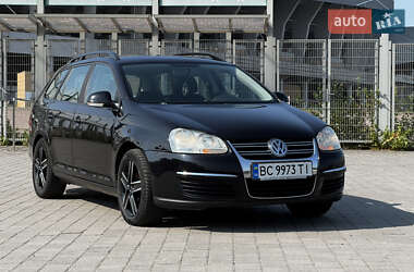 Універсал Volkswagen Golf 2007 в Львові
