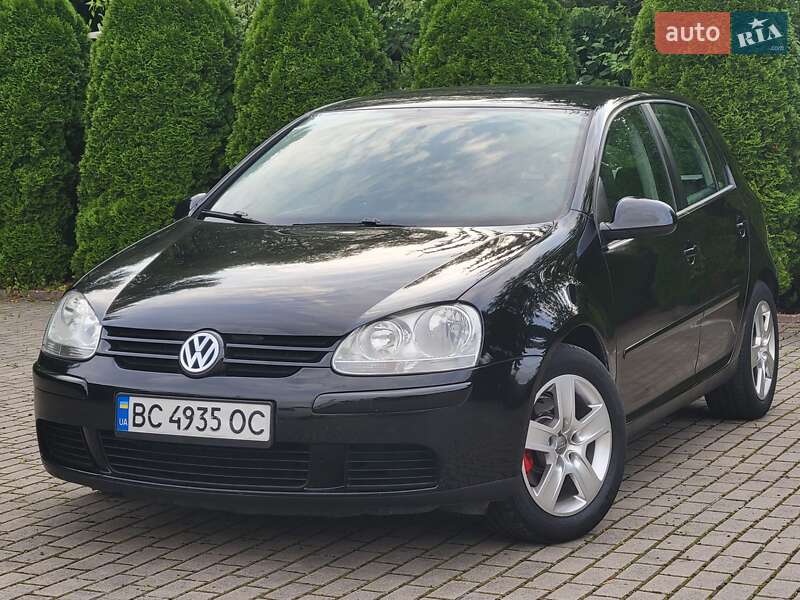 Volkswagen Golf 2008