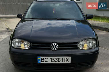 Універсал Volkswagen Golf 2004 в Львові