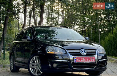 Универсал Volkswagen Golf 2009 в Дрогобыче