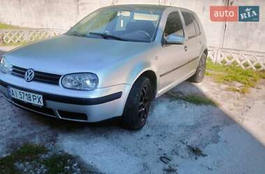 Хетчбек Volkswagen Golf 2003 в Макарові