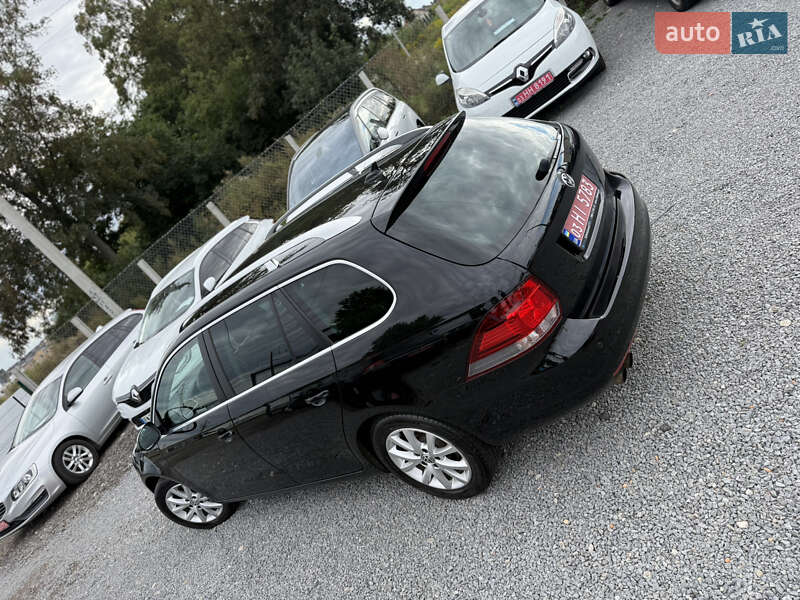 Универсал Volkswagen Golf 2012 в Ровно