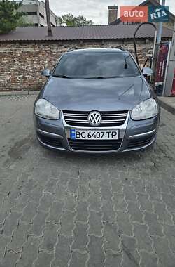 Универсал Volkswagen Golf 2009 в Львове