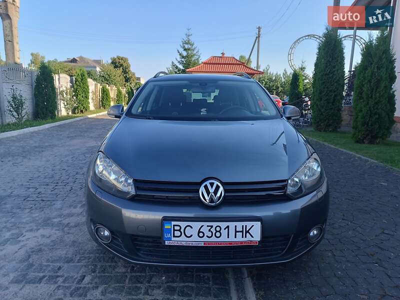 Volkswagen Golf 2011