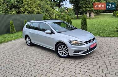 Универсал Volkswagen Golf 2019 в Львове
