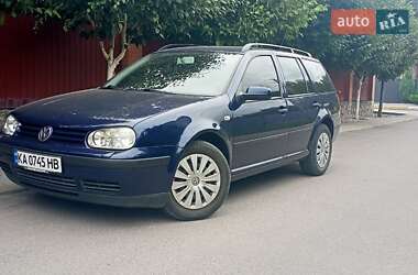 Универсал Volkswagen Golf 2002 в Обухове