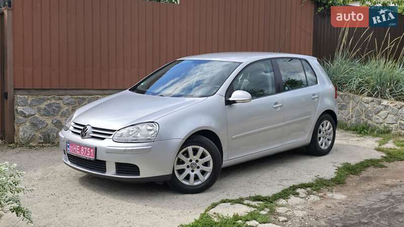 Volkswagen Golf 2006