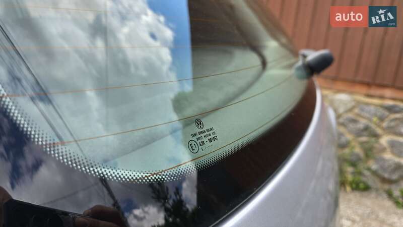 Хэтчбек Volkswagen Golf 2006 в Полтаве