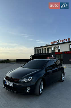 Хетчбек Volkswagen Golf 2012 в Тернополі